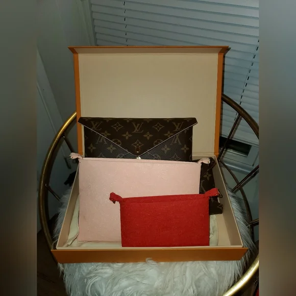 Louis Vuitton Kirigami Monogram - Picture 3 of 10